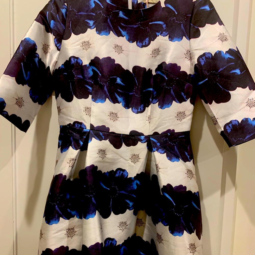 NWT Floral Dress